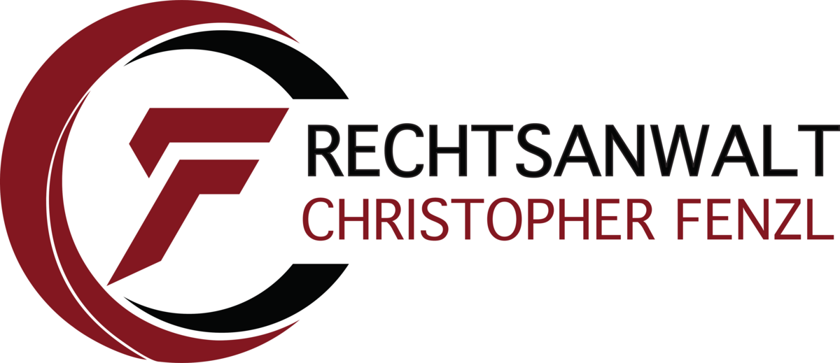 Logo Rechtsanwaltskanzlei Christopher Fenzl