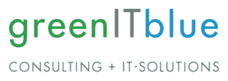 greenITblue Consulting + IT-Solutions