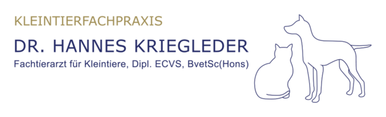 Kleintierfachpraxis Dr. Hannes Kriegleder